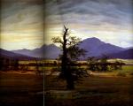 风景画大师 Caspar David Friedrich 1822_086